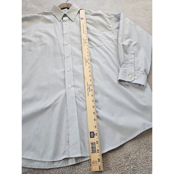Lindengrey button up long sleeve - Picture 5 of 5
